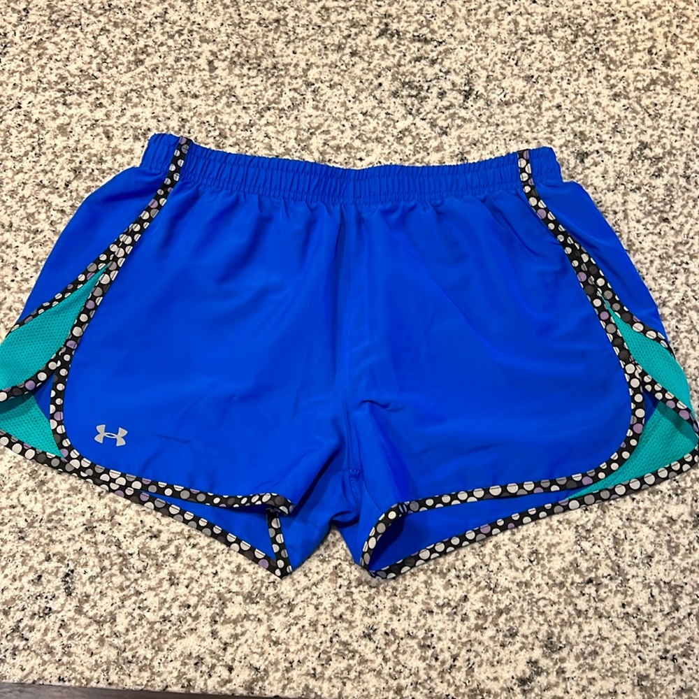 Under Armour Running Shorts